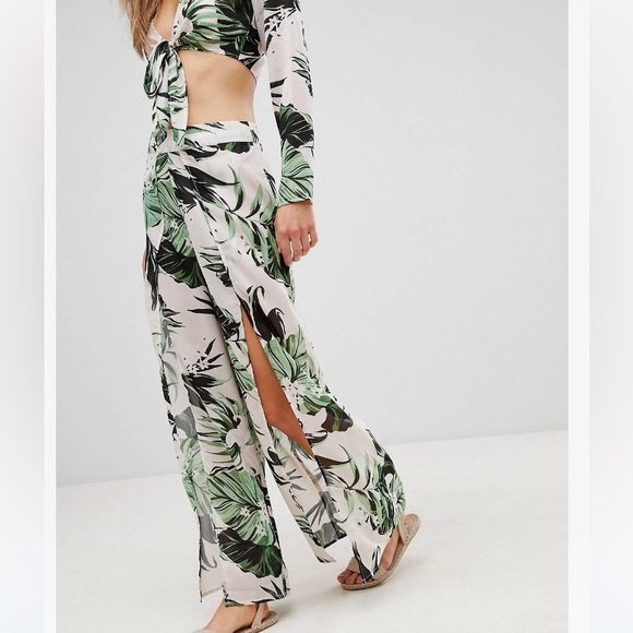 Palm Print Set - Picture 4 of 8